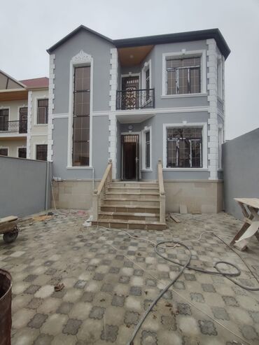 купить дом в ханкенди: 6 otaqlı, 220 kv. m, Kredit yoxdur, Yeni təmirli