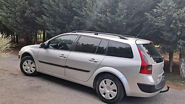 2002 ford transit: Renault Megane: 1.5 l | 2006 il 350000 km Universal — 8