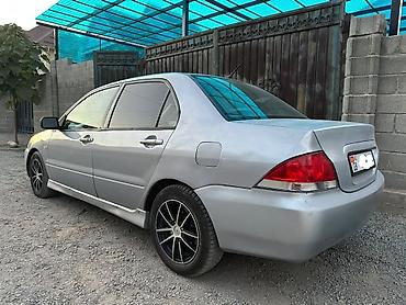 lexsus lx 470: Mitsubishi Lancer: 2004 г., 1.6 л, Автомат, Бензин, Седан — 3
