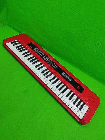 Другие товары для детей: Синтезатор игрушка музыкальная для развития ребенка🎹 Комплектация — 5