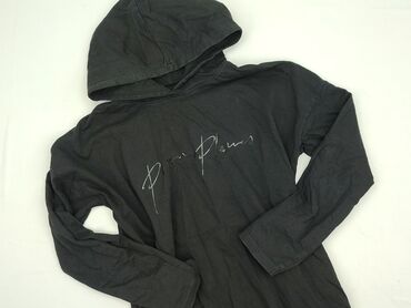 spodnie dresowe z niskim stanem: Women`s hoodie, Carry, size L (EU 40)