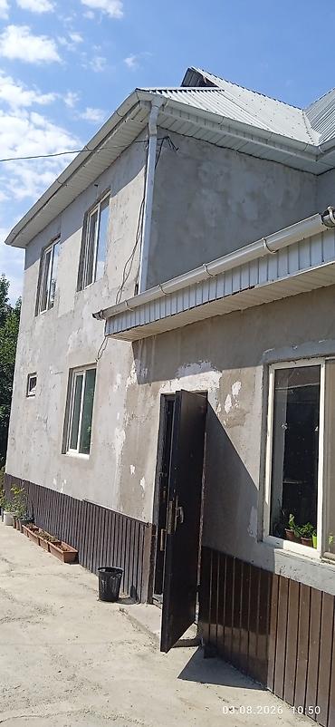 домики бишкек: Продаётся двухэтажный жилой дом. Основные характеристики: - Два — 3