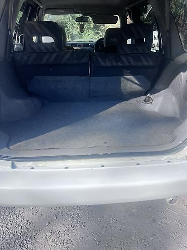 mers 202: Honda CR-V: 2001 г., Бензин, Кроссовер — 9