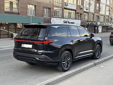 лексус кроссовер: Lexus TX: 2024 г., 2.4 л, Автомат, Бензин, Кроссовер — 3