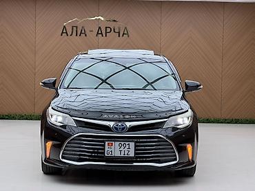 разбор тойота авалон: Toyota Avalon: 2017 г., 2.5 л, Автомат, Гибрид, Седан — 10