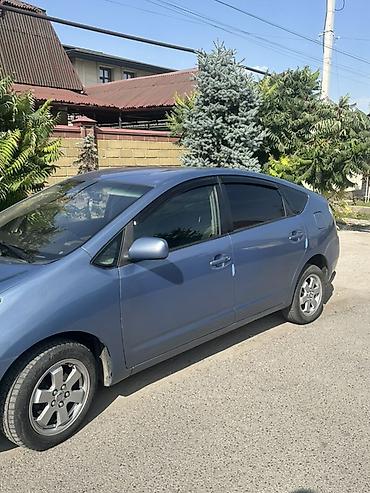 byd e2 2024: Toyota Prius: 2007 г., 1.5 л, Вариатор, Гибрид, Лифтбек — 2