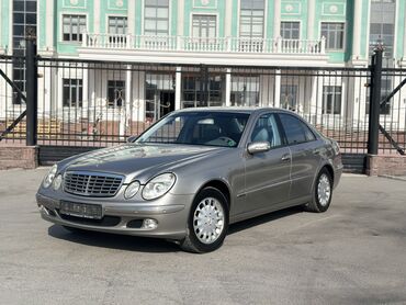 Mercedes-Benz: Mercedes-Benz E 320: 2003 г., 2.6 л, Типтроник, Бензин, Седан