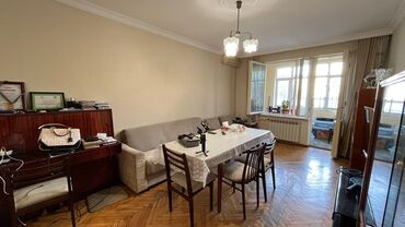 зарубежная недвижимость купить: Баку, 8-ой микрорайон, 3 комнаты, Вторичка, м. Гянджлик, 90 м²