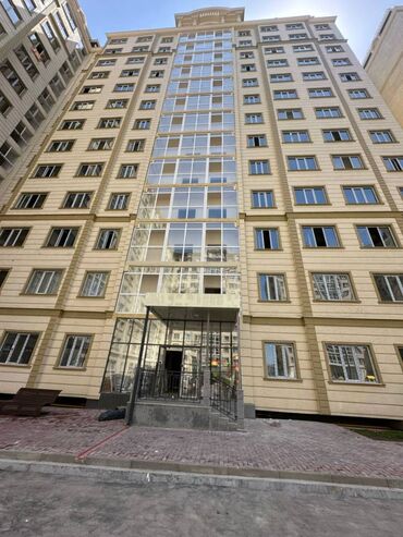 куплю продаж: 2 комнаты, 84 м², Элитка, 13 этаж, ПСО (под самоотделку)