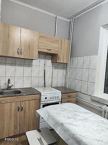 Батирлерди ижарага берүү: 1 бөлмө, Восток-5 мкр Кыймылсыз мүлк агенттиги, Жаныбарлар менен болот, 1 айдан баштап, 3 айдан баштап, 6 айдан баштап, Толугу менен эмереги бар — 4