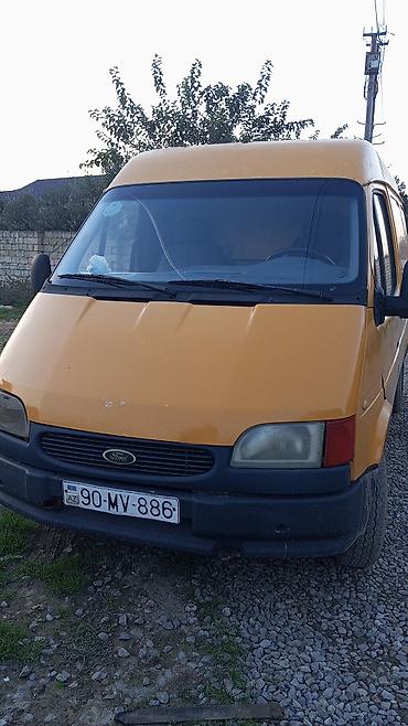 100lt hava kompresoru: Ford Transit: 2.5 l | 1998 il 570000 km Van body type — 3