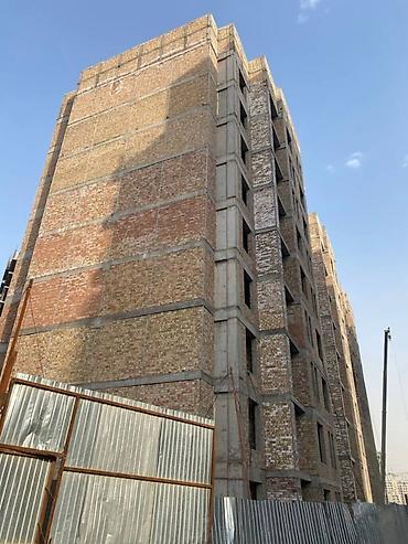 elif: 1 комната, 48 м², 9 мкр Элитка, 4 этаж, ПСО (под самоотделку) — 6
