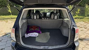 forester: Subaru Forester: 2010 г., 2.5 л, Автомат, Газ, Кроссовер — 8