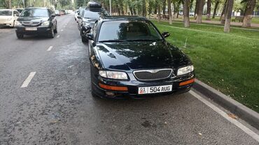 мазда 9: Mazda XEDOS 9: 1995 г., 2.5 л, Механика, Газ, Седан