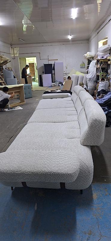 sofa: Модульный диван, Новый — 4