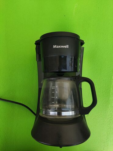 кофеварка гейзерная бишкек: Кофе кайнаткыч, кофе машина, Колдонулган, Өзү алып кетүү