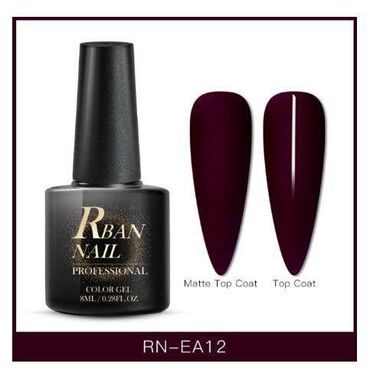 Nega noktiju: RB Gel Lak Baza Top Coat
Cena po komadu 200din na lalafo.rs — 1 Nega noktiju: RB Gel Lak Baza Top Coat
Cena po komadu 200din — 1