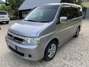 зеркало степ: Honda Stepwgn: 2004 г., 2.4 л, Автомат, Газ, Минивэн