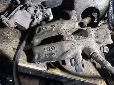 gedora za lambda sondu: ZADNJA DESNA KOČIONA KLEŠTA ZA AUDI A8 OD 1995. DO 1998. GOD — 1