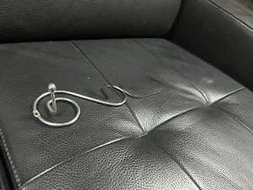 ikea ormari za sobu: Zidni nosači/vešalice za garderobu – set od 3 različite šine - — 10