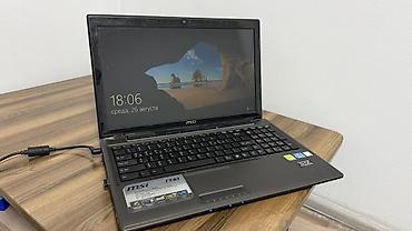 Ноутбук MSI FX61 i7 + GTX 660M, 16 ГБ ОЗУ Продаю MSI FX61 в рабочем