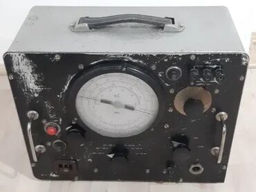 donji kuhinjski elementi: Vintage Lamp Signal Generator - Workshop KHZ, MHz Vintage Signal