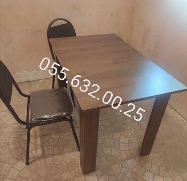 Sifarişlə masa və oturacaq dəstləri: Dördbucaq masa, Mətbəx üçün, Qonaq otağı üçün, Dəhliz üçün, 2 nəfər, Açılan, Ukrayna, 3 il zəmanət — 22