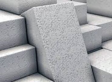 цементные блоки: Газоблок, Неавтоклавный, 600x100x300, D600