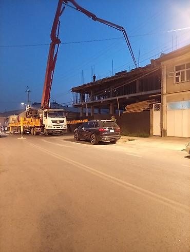 лабо грузоперевозки: Услуги автобетононасоса. 47м,56м,67м 3 машина на ходу!!! На фото — 1
