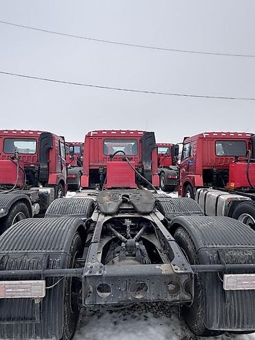 Тягачи: Тягач, Шторный — 8