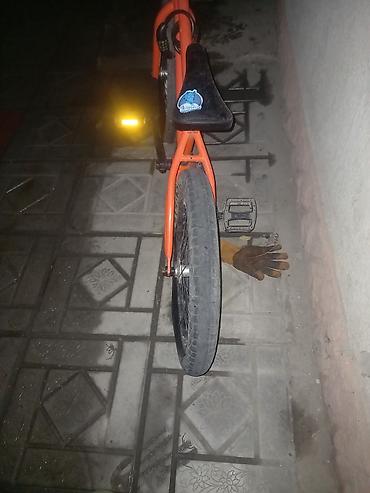крутой велик: BMX велосипед, Б/у — 3