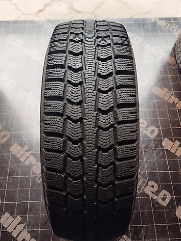 pir: Шины 185 / 65 / R 15, Зима, Б/у, 1 шт, Легковые, Япония, Pirelli — 1