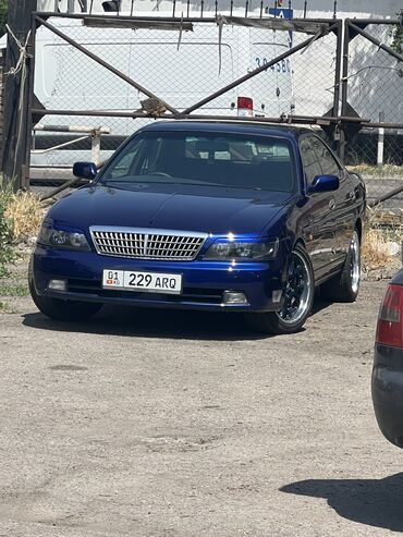bmv самурай: Nissan Laurel: 2000 г., 2 л, Автомат, Бензин, Седан