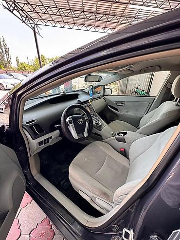 150 прадо: Toyota Prius: 2012 г., 1.8 л, Автомат, Гибрид, Хэтчбэк — 4