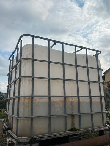 su cənləri ikinci əl: Bak, Plastik, 10000 l l, İşlənmiş