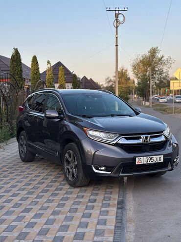 хонда срв 5 поколения: Honda CR-V: 2018 г., 1.5 л, Типтроник, Бензин, Кроссовер