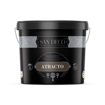 оптом мебель: Декоративная штукатурка ATRACTO Базовые цвета: Silver Base и Pearl