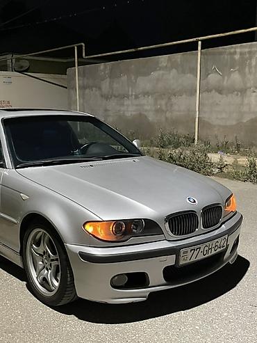 turbo az sprinter 208: BMW 3 series: 3 l | 2005 il Kupe — 9