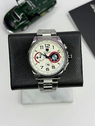 Yeni, Qol saatı, Tag Heuer, rəng - Ağ