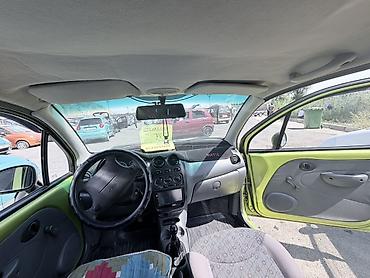 highlander platinum: Daewoo Matiz: 2012 г., 0.8 л, Механика, Бензин, Хэтчбэк — 5