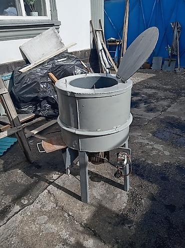 Электроагрегаты: ПРОДАЁТСЯ ТРЕХФАЗНАЯ ХОРОШАЯ ЗЕРНО-СЕНОДРОБИЛКА 2 В 1. СДЕЛАНА ИЗ — 4