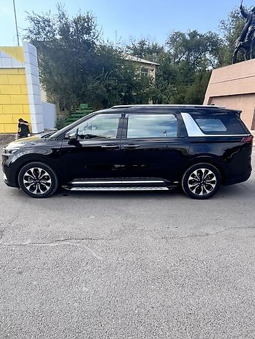 хонда карнивал: Kia Carnival: 2020 г., Автомат, Дизель, Минивэн — 2