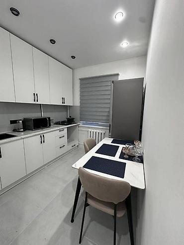 Продажа квартир: 2 комнаты, 52 м², 105 серия, 4 этаж, Евроремонт at lalafo.kg — 4 Продажа квартир: 2 комнаты, 52 м², 105 серия, 4 этаж, Евроремонт — 4