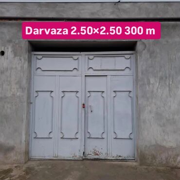 ikinci el darvaza: Darvazalar, Həyət üçün, İşlənmiş, Mexaniki