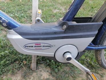 Bicikli za odrasle: Električni bicikl Kynast sa Yamaha Power Assist System (PAS) bez — 11