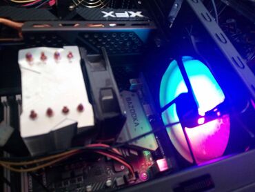 Desktop računari i radne stanice: I7 Gejmer COSMOS-8 Generacija racunara--Odlicno sklopljen Gejmer osme — 5