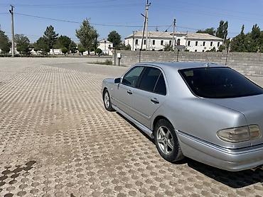 w210 милениум: Mercedes-Benz E-Class: 1995 г., 3.2 л, Автомат, Седан — 4