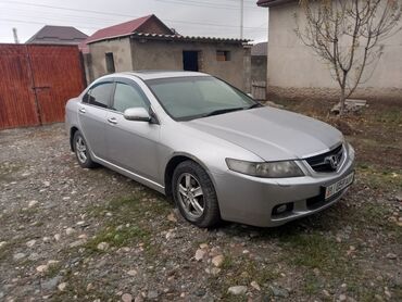 нова 2: Honda Accord: 2005 г., 2 л, Автомат, Бензин, Седан