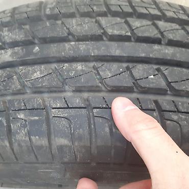 t 89: Yeni Disk təkər 185 / 75 / R 14, 4 Boltlu — 3