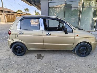 31 10 r15: Daewoo Matiz: 2008 г., 0.8 л, Механика, Бензин, Хэтчбэк — 9